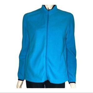 i 5 Imperfection Fleece Jacket Sz XL